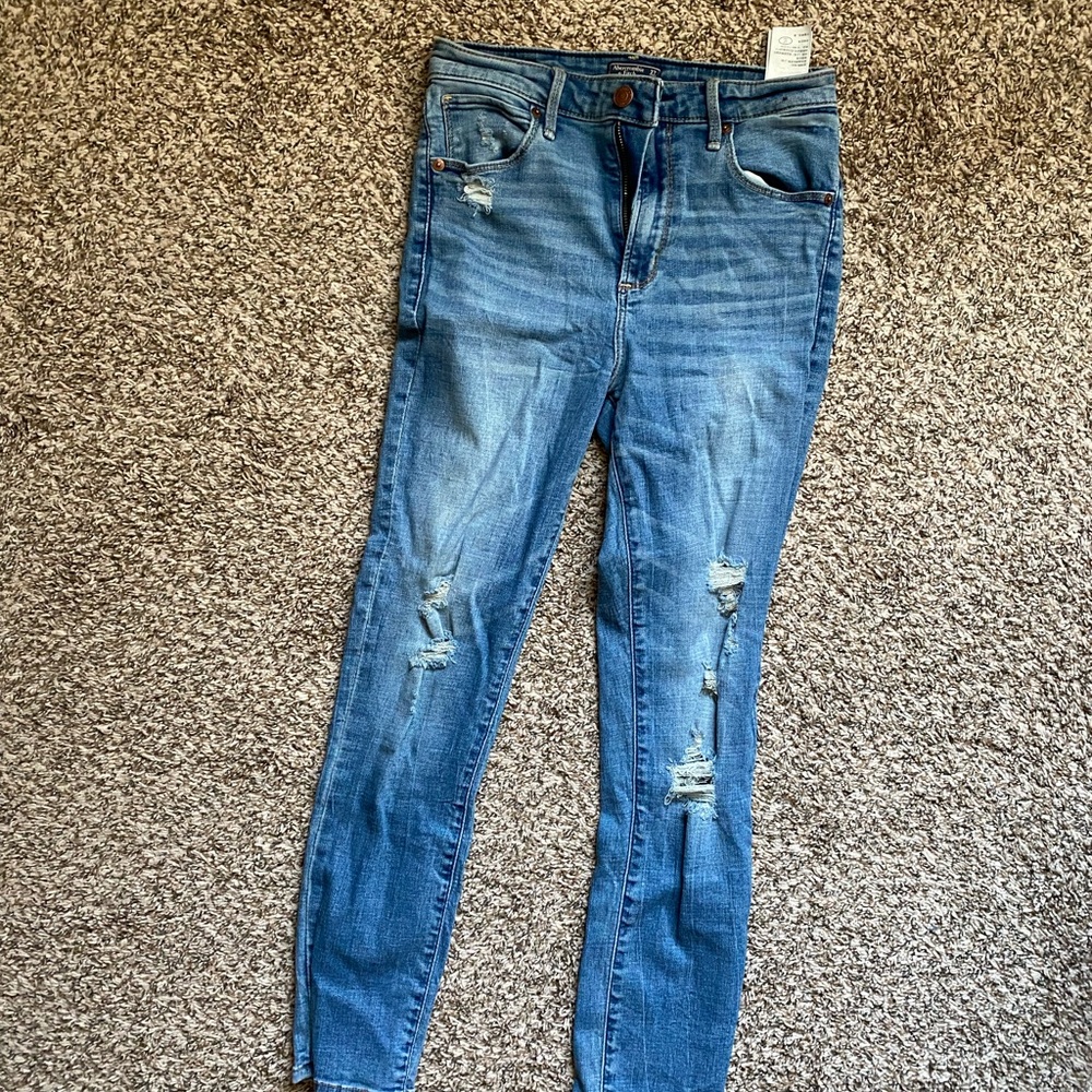 Abercrombie Jegging